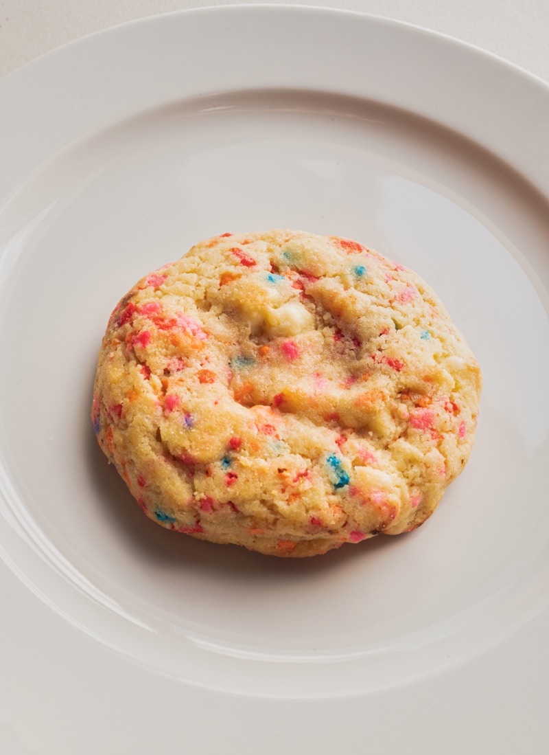Bolinho de Chuva Macio com Açúcar e Canela